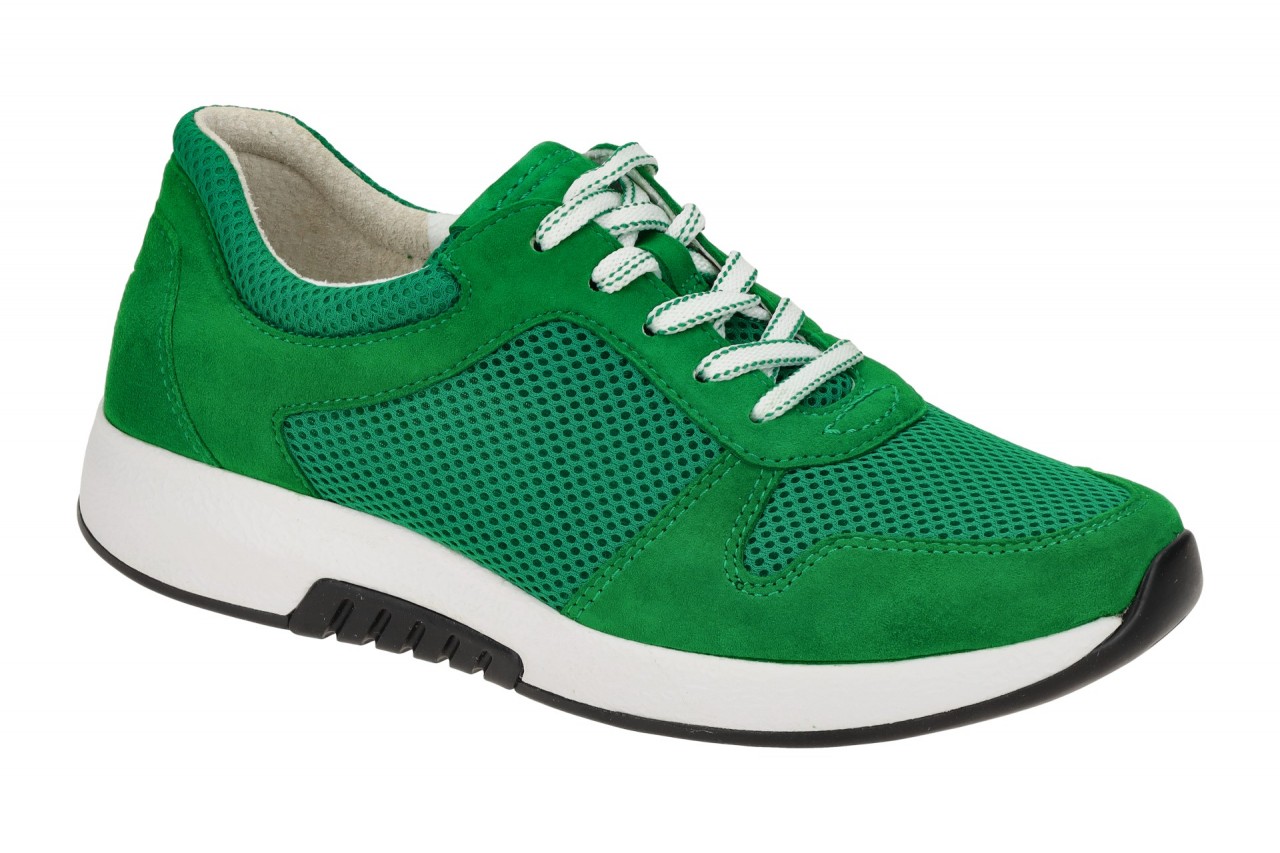 Gabor ROLLINGSOFT 66.946.32 gr?n - bequeme Halbschuhe f?r Damen 1 Gabor ROLLINGSOFT 66.946.32 gr?n - bequeme Halbschuhe f?r Damen