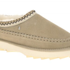 EMU SHARKY ADVENTURE SCUFF WP13239 SAND beige - Slipper f?r Damen