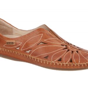 Pikolinos JEREZ 578-7399 brandy hell-braun - bequeme Slipper f?r Damen