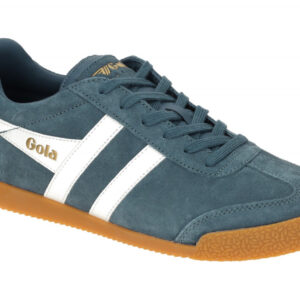 Gola HARRIER CMA192HW blau - Sneakers f?r Herren
