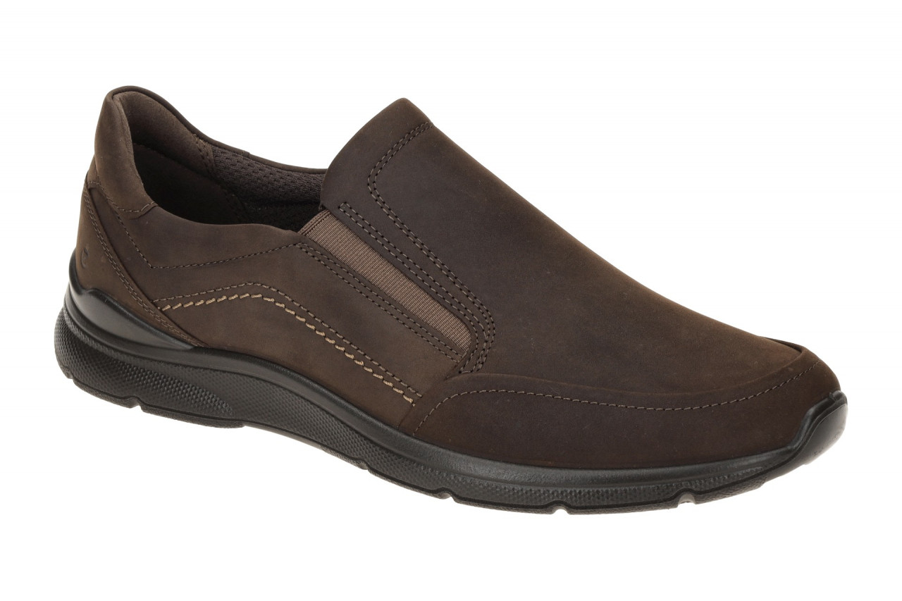 Ecco IRVING 51174402072 braun - Slipper f?r Herren 1 Ecco IRVING 51174402072 braun - Slipper f?r Herren