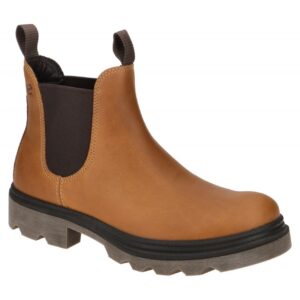 Ecco GRAINER 21470402112 hell-braun - Stiefelette f?r Herren