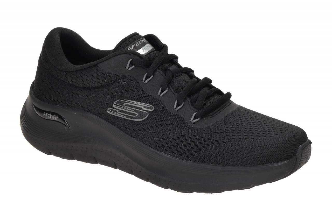 Skechers ARCH FIT 2.0 232700 BBK schwarz - Sneakers f?r Herren 1 Skechers ARCH FIT 2.0 232700 BBK schwarz - Sneakers f?r Herren