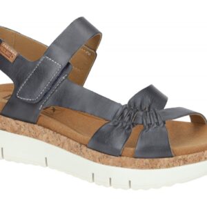 Pikolinos PALMA W4N-0968 ocean blau - Riemchen Sandale f?r Damen