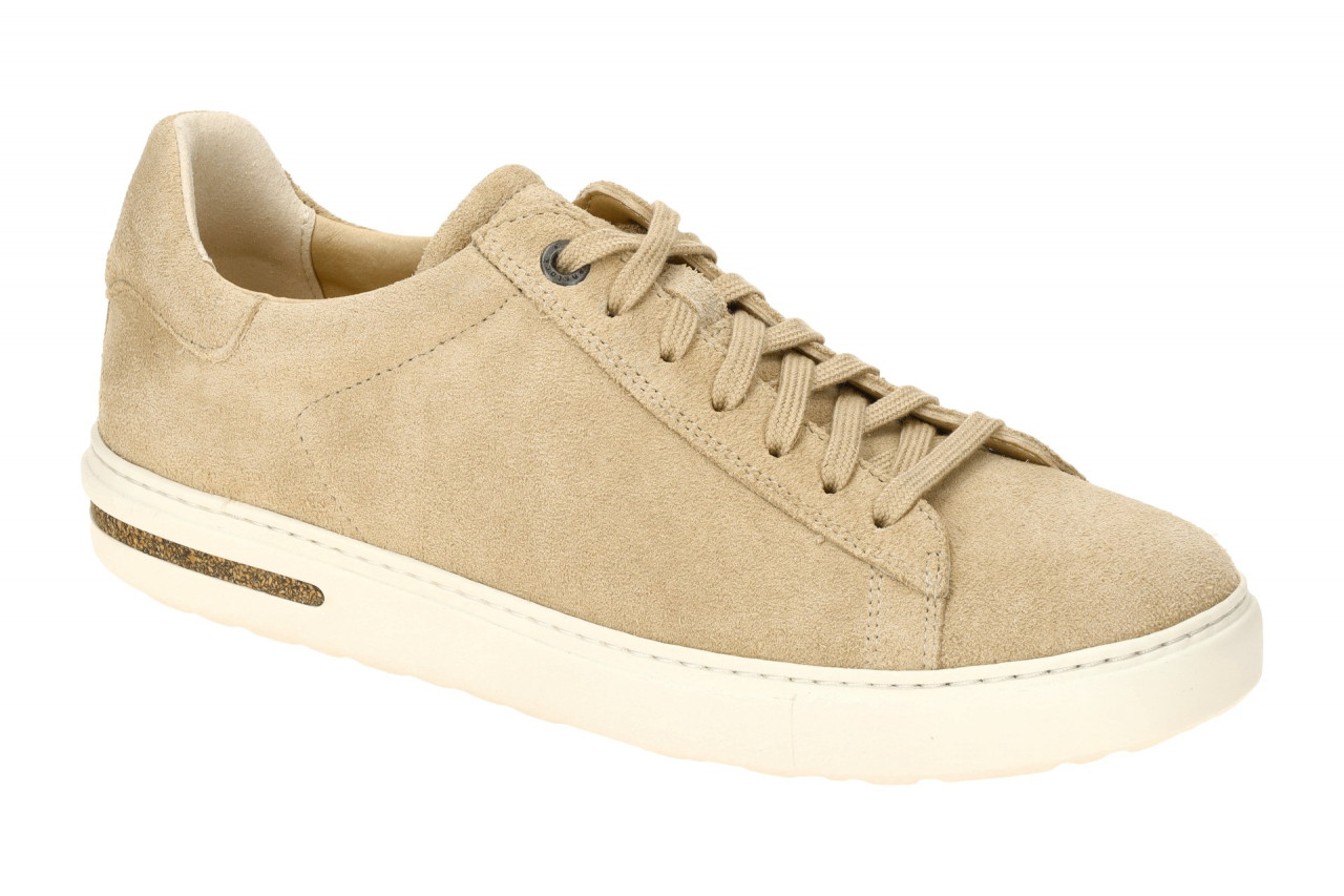 Birkenstock BEND LOW 1027294 beige - bequeme Halbschuhe f?r Damen 1 Birkenstock BEND LOW 1027294 beige - bequeme Halbschuhe f?r Damen