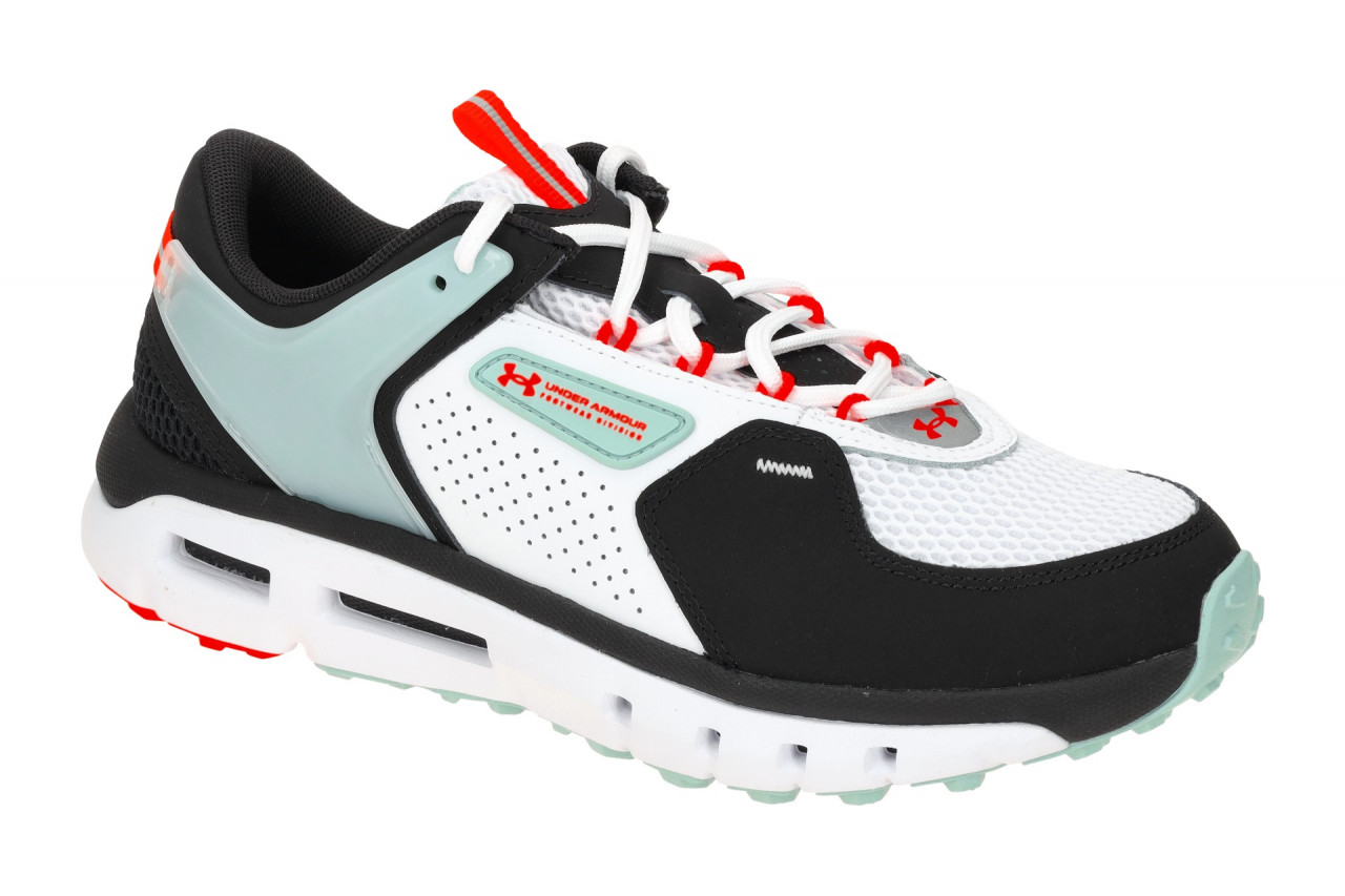 Under Armour SUMMIT TREK 3028345-105 wei? - Sneakers f?r Herren 1 Under Armour SUMMIT TREK 3028345-105 wei? - Sneakers f?r Herren