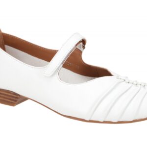 Everybody GALEGA 30508H2296 GL002 wei? - Riemchen Pumps f?r Damen