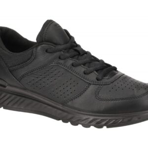 Ecco EXOSTRIDE 83531301001 schwarz - sportliche Halbschuhe f?r Damen