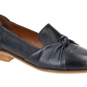 Everybody AITLIN 17414M2365 GL199 dunkel-blau - elegante Slipper f?r Damen