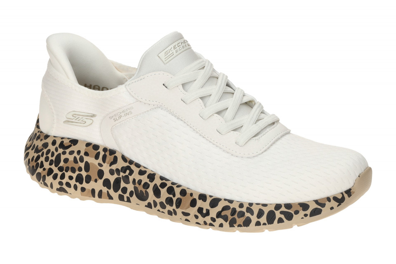 Skechers BOBS SQUAD CHAOS 117246 WHT wei? - Sneakers f?r Damen 1 Skechers BOBS SQUAD CHAOS 117246 WHT wei? - Sneakers f?r Damen