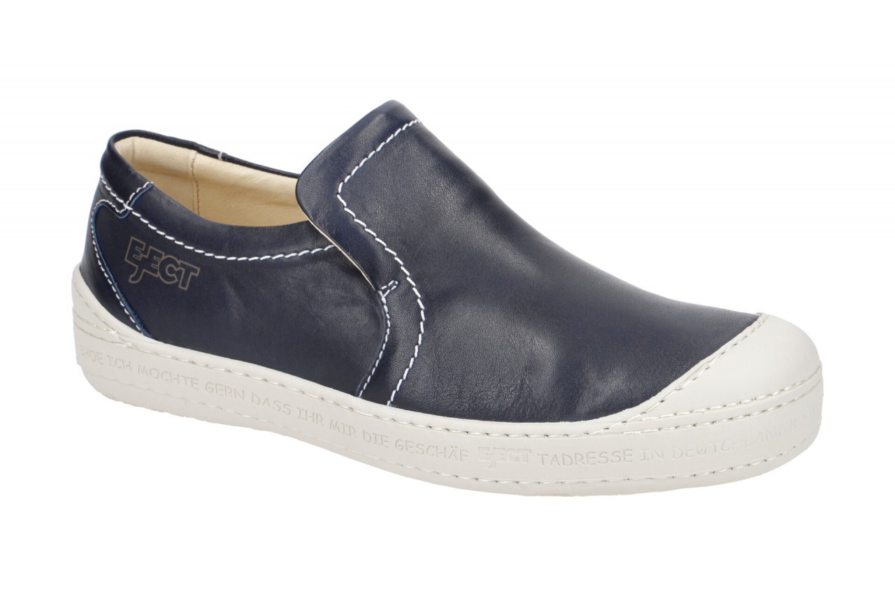 Eject DASS 19973.003 dunkel-blau - Slipper f?r Herren 1 Eject DASS 19973.003 dunkel-blau - Slipper f?r Herren