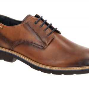 Pikolinos ALARCON M7D-4289 cuero braun - elegante Halbschuhe und Schn?rschuhe...