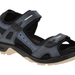 Ecco OFFROAD 06956402415 blau - Trekkingsandale f?r Herren
