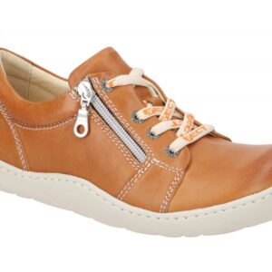 Eject OCEAN 19622.009 hell-braun - sportliche Halbschuhe f?r Damen