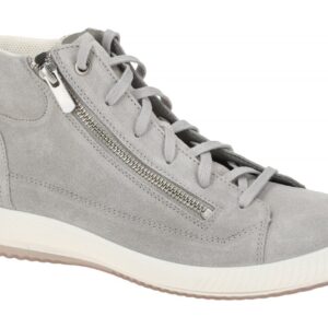 Legero TANARO 5.0 2-000301-2500 hell-grau - Mid Cut Sneakers f?r Damen