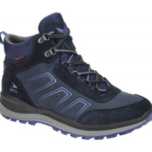 Allrounder RANUS P2006725 blau - Trekking- und Wanderstiefelette f?r Herren