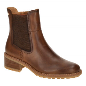 Pikolinos MEDINA W0D-8792 cuero braun - elegante Stiefelette f?r Damen