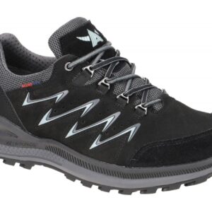 Allrounder RAKE OFF P2006920 schwarz - sportliche Halbschuhe f?r Herren