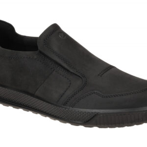 Ecco BYWAY 50162402001 schwarz - sportliche Slipper f?r Herren