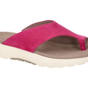 Gabor ROLLINGSOFT 66.812.21 pink - Pantoletten f?r Damen