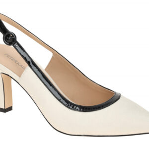 Peter Kaiser 9-79640-44 134 offwhite - Sling Pumps f?r Damen