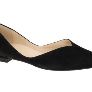 H?gl BASIC 7-10 0012 0100 schwarz - Ballerina - Halbschuhe - Slipper f?r Damen