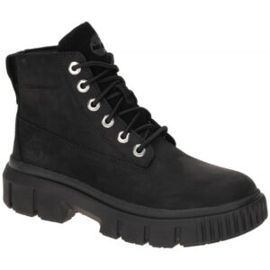 Timberland GREYFIELD 0A5RNG 001 schwarz - sportliche Stiefelette f?r Damen