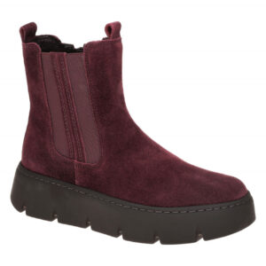 Gabor 73.743.15 bordo - bequeme Stiefelette f?r Damen