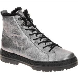 Paul Green 5287-08 grau - Winterstiefelette f?r Damen