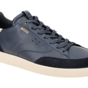 Ecco STREET LITE 52139460796 blau - sportliche Halbschuhe f?r Herren