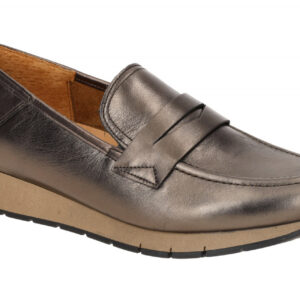 Gabor FLORENZ 52.471.15 taupe - bequeme Slipper f?r Damen