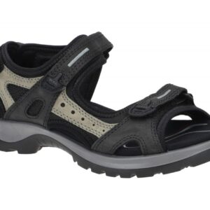 Ecco OFFROAD 06956350034 schwarz - Outdoor Sandale f?r Damen