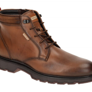 Pikolinos LINARES M8U-8216C1 cuero braun - elegante Stiefelette f?r Herren