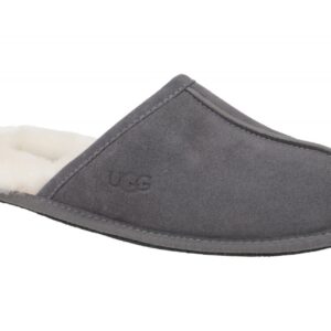 UGG SCUFF 1101111 DGRY grau - Herrenschuhe - Pantoletten