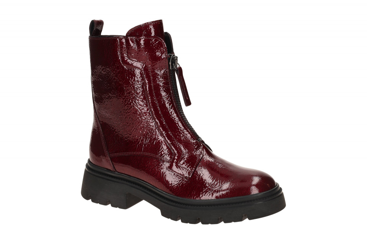 Gabor 71.854.95 bordo - Stiefeletten f?r Damen 1 Gabor 71.854.95 bordo - Stiefeletten f?r Damen