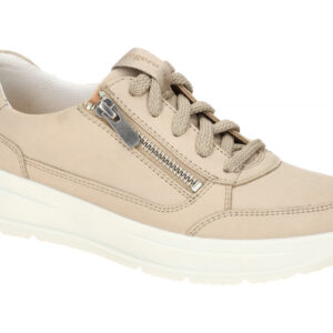 Legero SPRINTER 2-000297-4100 beige - sportliche Halbschuhe f?r Damen