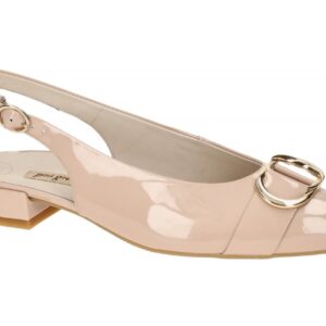 Paul Green 6091-01x rose - Sling Pumps f?r Damen