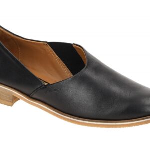 Everybody SALIDE 71363A1408 black schwarz - elegante Slipper f?r Damen