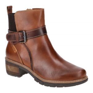 Pikolinos SAN SEBASTIA W1T-8849 cuero braun - elegante Stiefel f?r Damen
