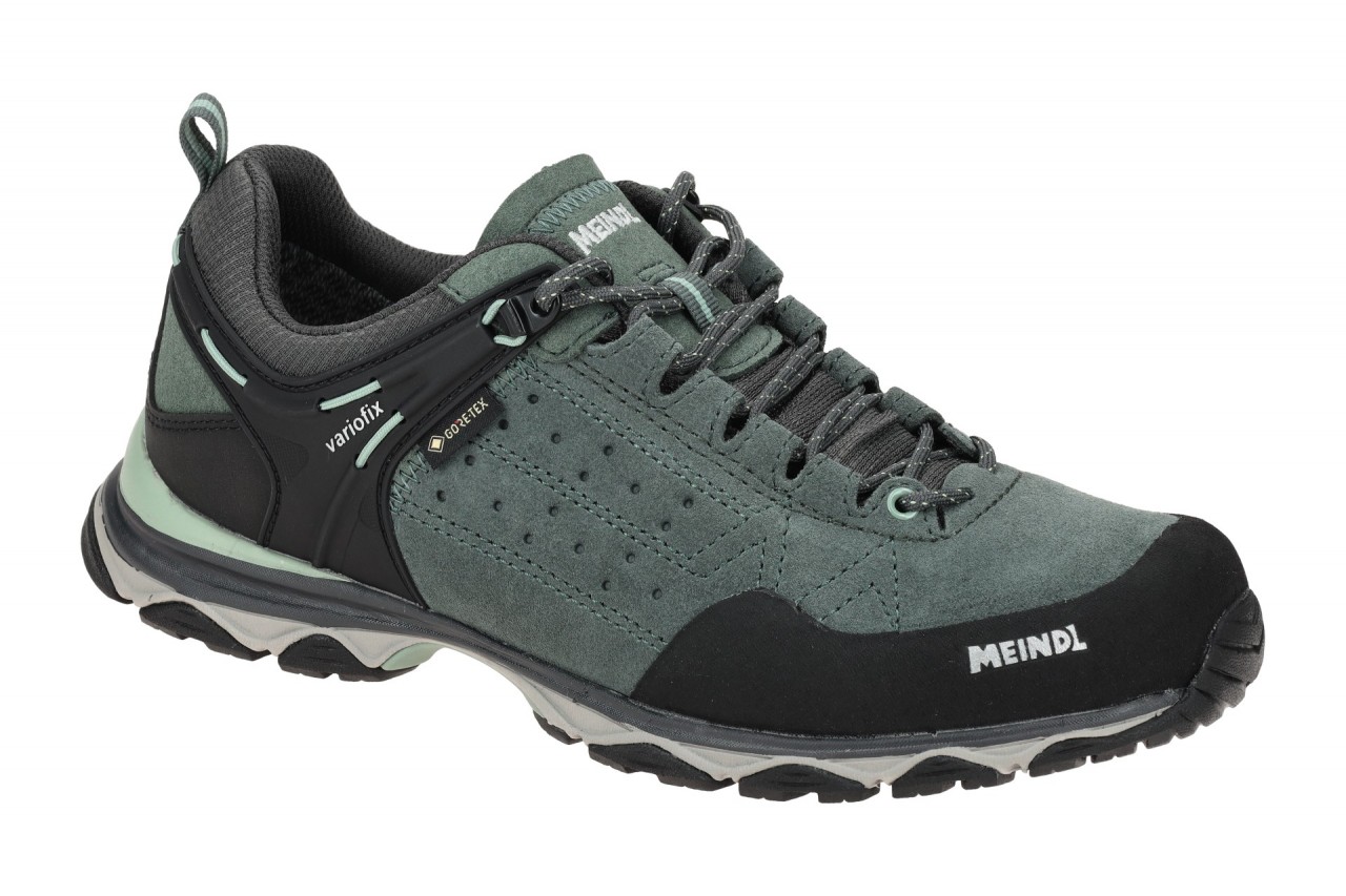 Meindl ONTARIO LADY GTX 3937 35 gr?n - Wander- und Trekkingschuhe f?r Damen 1 Meindl ONTARIO LADY GTX 3937 35 gr?n - Wander- und Trekkingschuhe f?r Damen