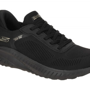 Skechers BOBS SQUAD CHAOS 117497 BBK schwarz - Sneakers f?r Damen