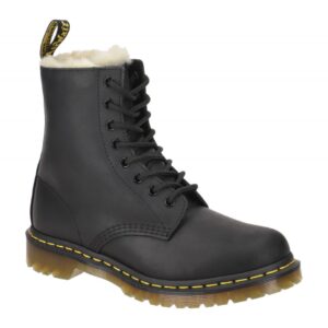 Dr. Martens SERENA 1460 black schwarz - Winterstiefel f?r Damen