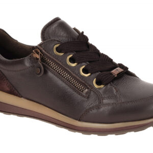 ara OSAKA 12-44587 98 dunkel-braun - bequeme Halbschuhe f?r Damen
