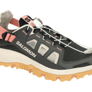 Salomon TECHAMPHIBIAN 5 477508 dunkel-grau - Sneakers f?r Damen