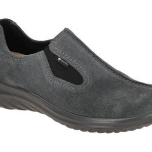 Legero SOFTBOOT 4.0 2-009568-2940 grau - bequeme Slipper f?r Damen