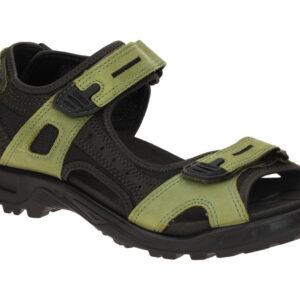 Ecco OFFROAD 06956461153 gr?n - Trekkingsandale f?r Herren