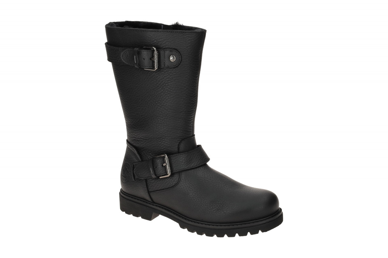 Panama Jack Fergie Igloo B1 black schwarz - Winterstiefel f?r Damen 1 Panama Jack Fergie Igloo B1 black schwarz - Winterstiefel f?r Damen