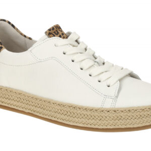 Gabor 63.210 63.270.22 wei? - sportliche Halbschuhe f?r Damen