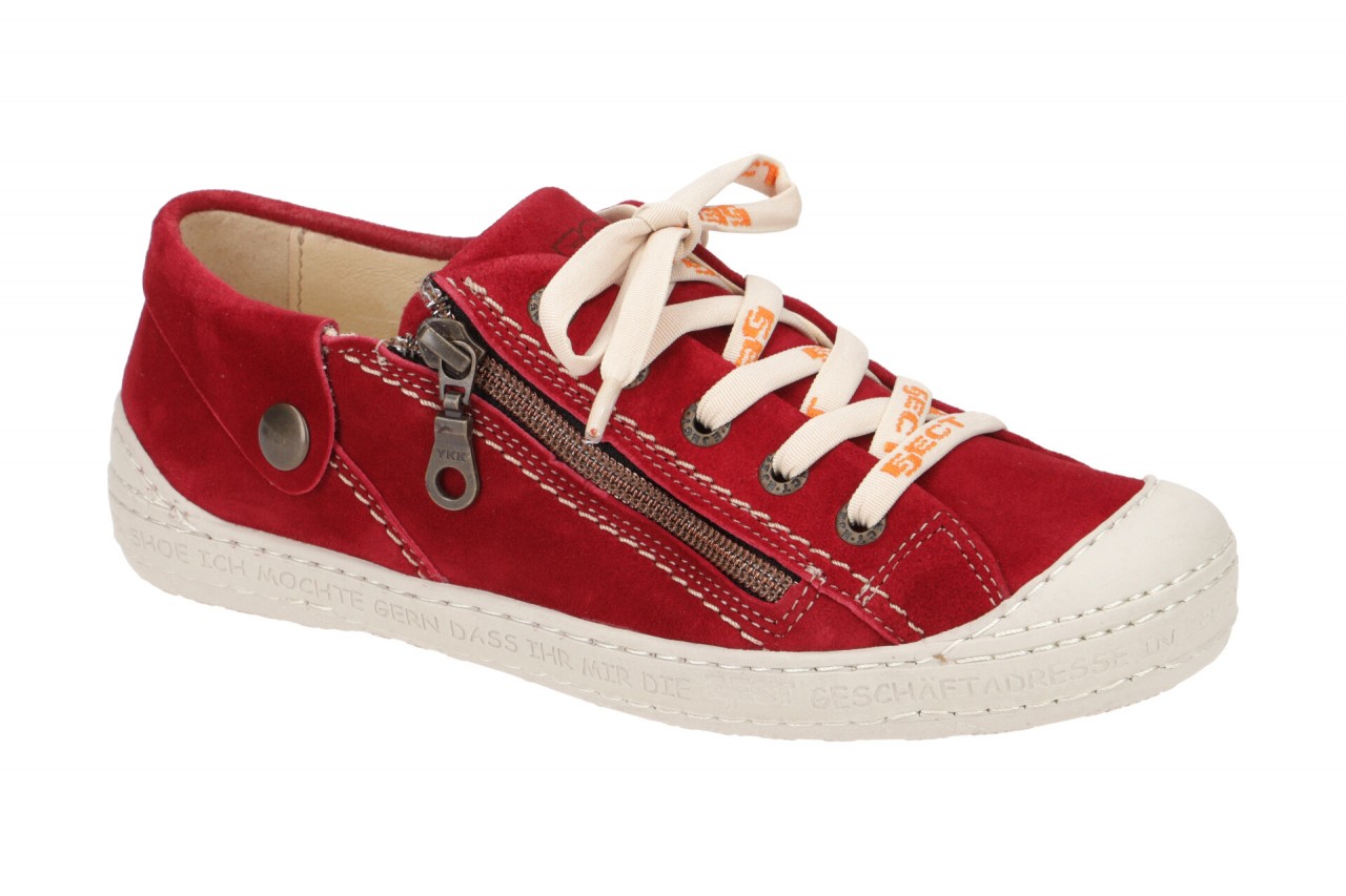 Eject DASS 13001.011 bordo - sportliche Halbschuhe f?r Damen 1 Eject DASS 13001.011 bordo - sportliche Halbschuhe f?r Damen