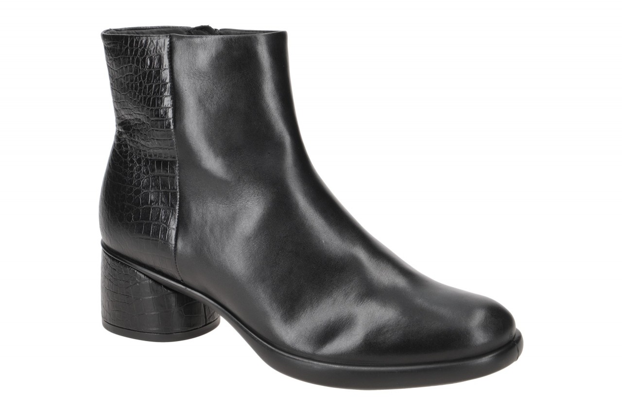 Ecco SCULPTED LX 35 22241351052 schwarz - elegante Stiefelette f?r Damen 1 Ecco SCULPTED LX 35 22241351052 schwarz - elegante Stiefelette f?r Damen